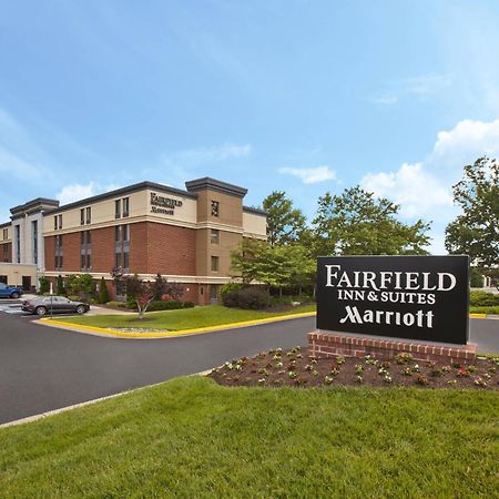 Fairfield By Marriott Inn & Suites Herndon Reston Esterno foto