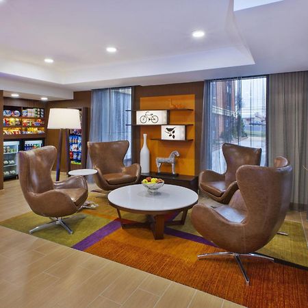 Fairfield By Marriott Inn & Suites Herndon Reston Esterno foto