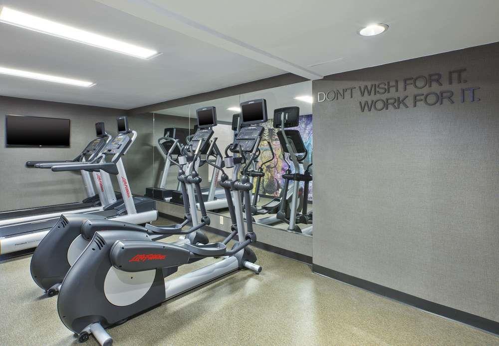 Fairfield By Marriott Inn & Suites Herndon Reston Esterno foto