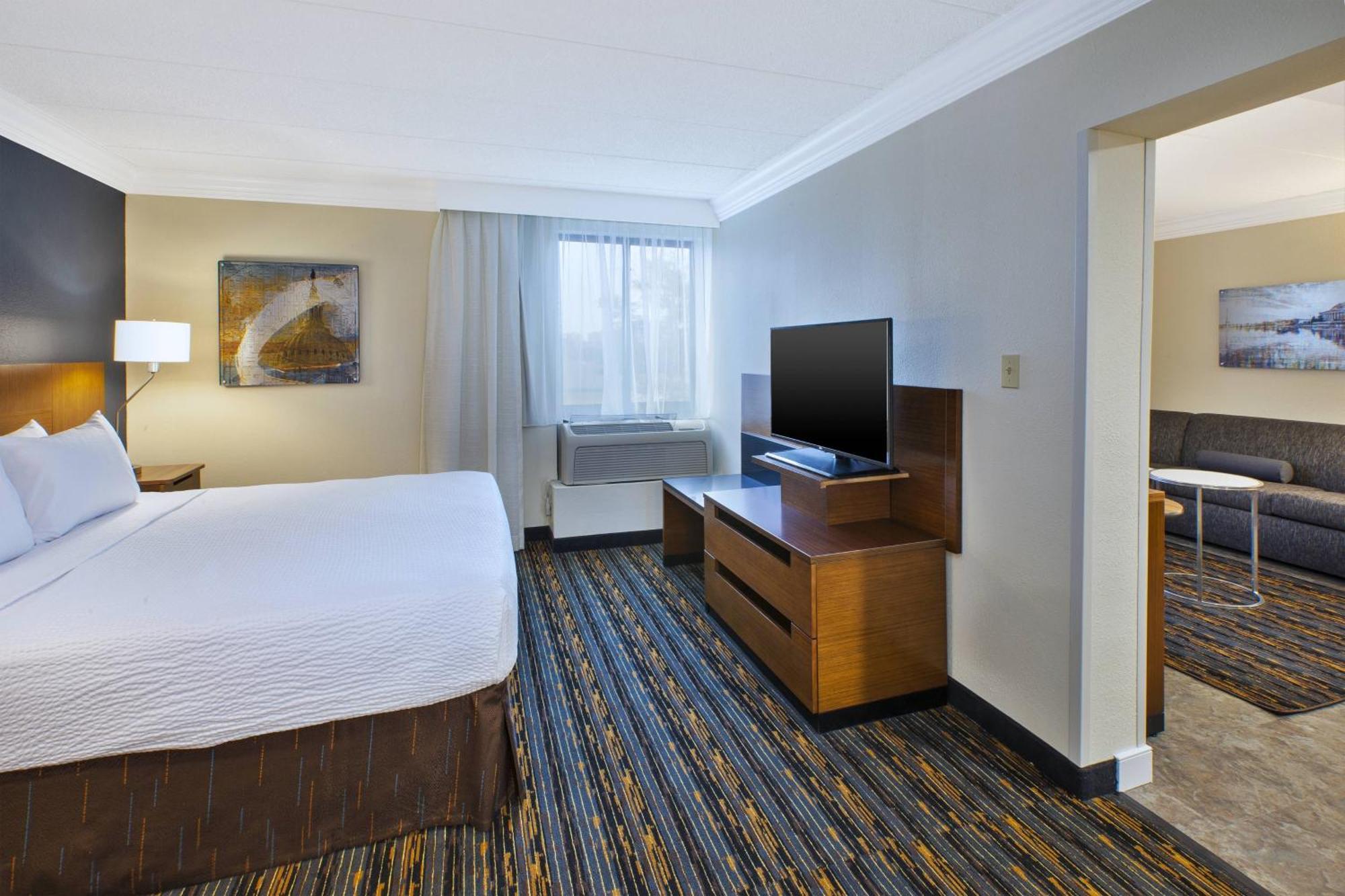 Fairfield By Marriott Inn & Suites Herndon Reston Esterno foto
