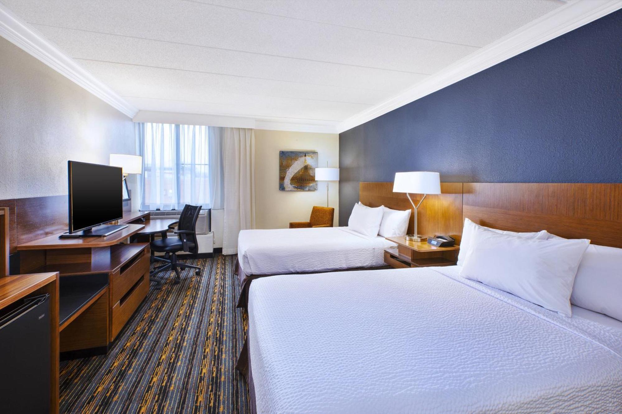 Fairfield By Marriott Inn & Suites Herndon Reston Esterno foto