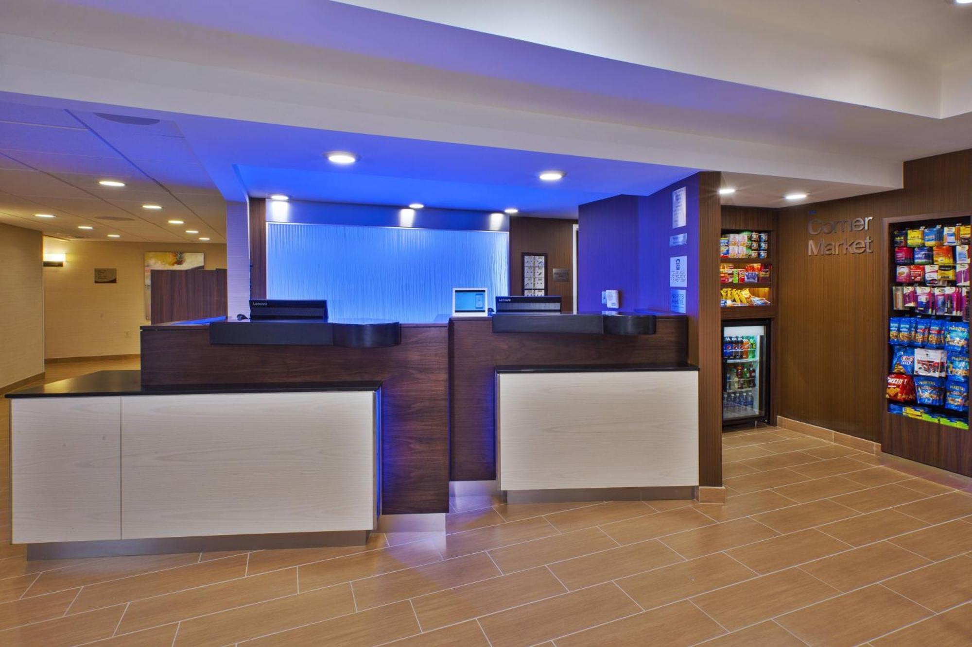 Fairfield By Marriott Inn & Suites Herndon Reston Esterno foto