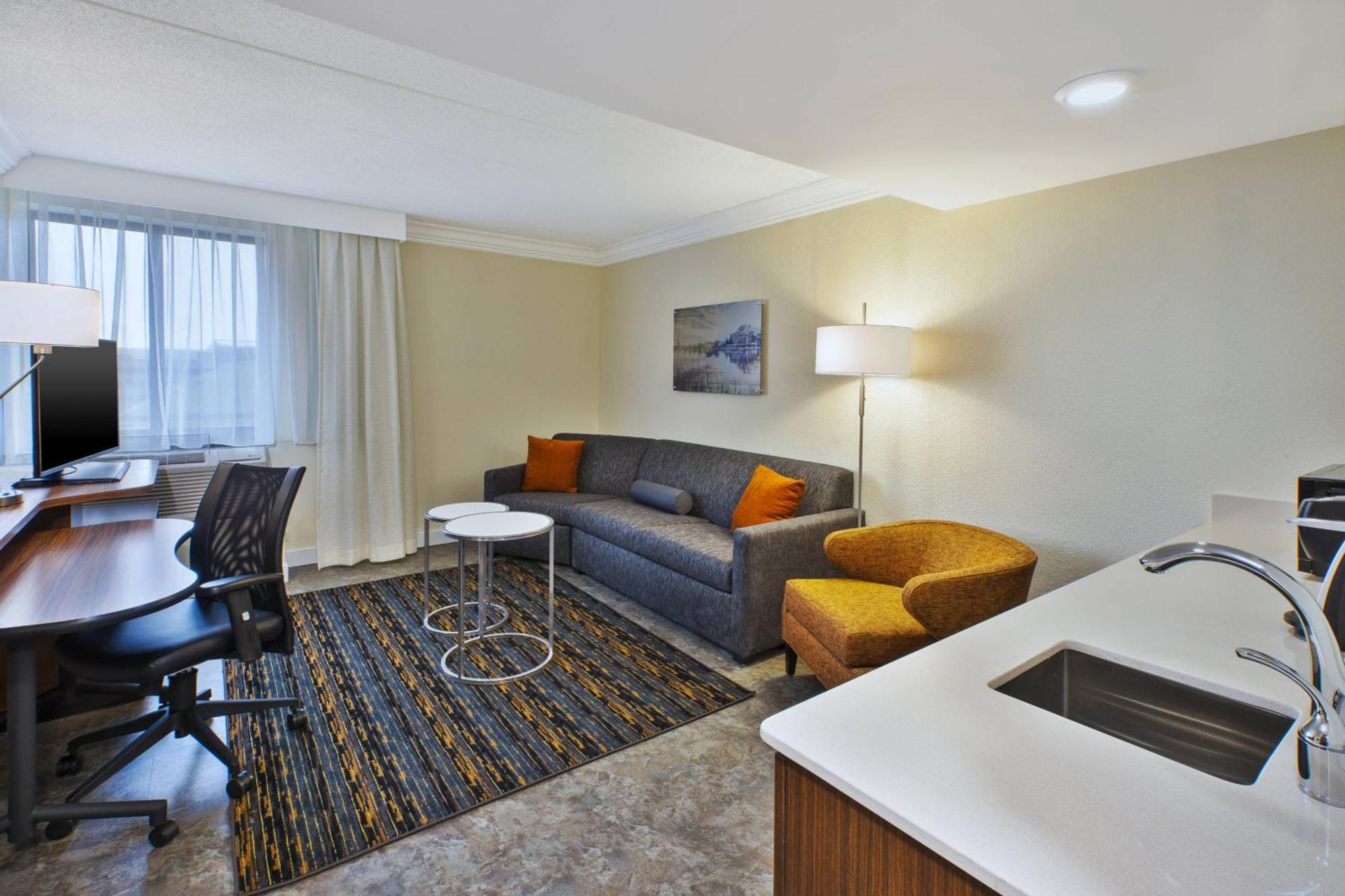 Fairfield By Marriott Inn & Suites Herndon Reston Esterno foto