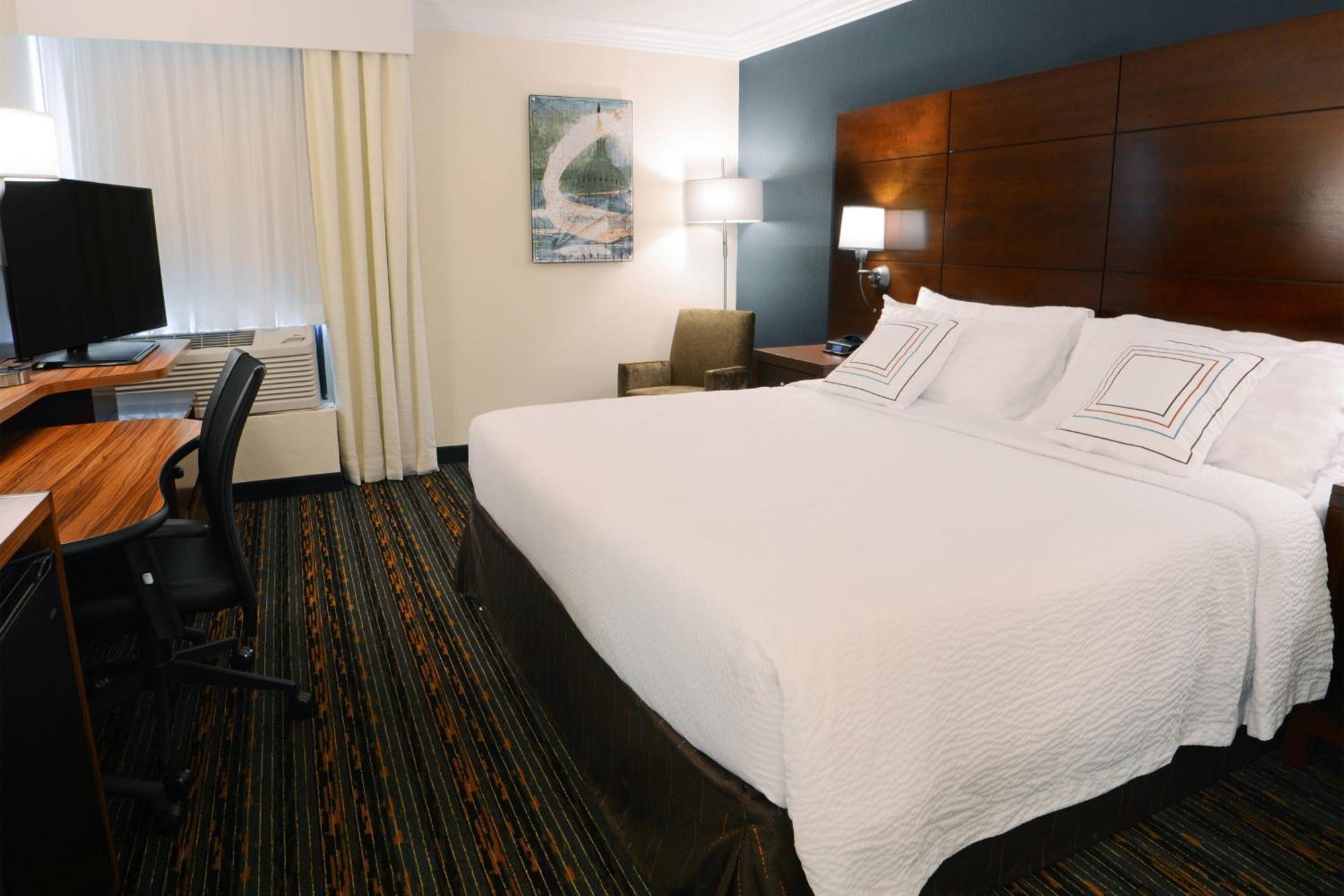Fairfield By Marriott Inn & Suites Herndon Reston Esterno foto