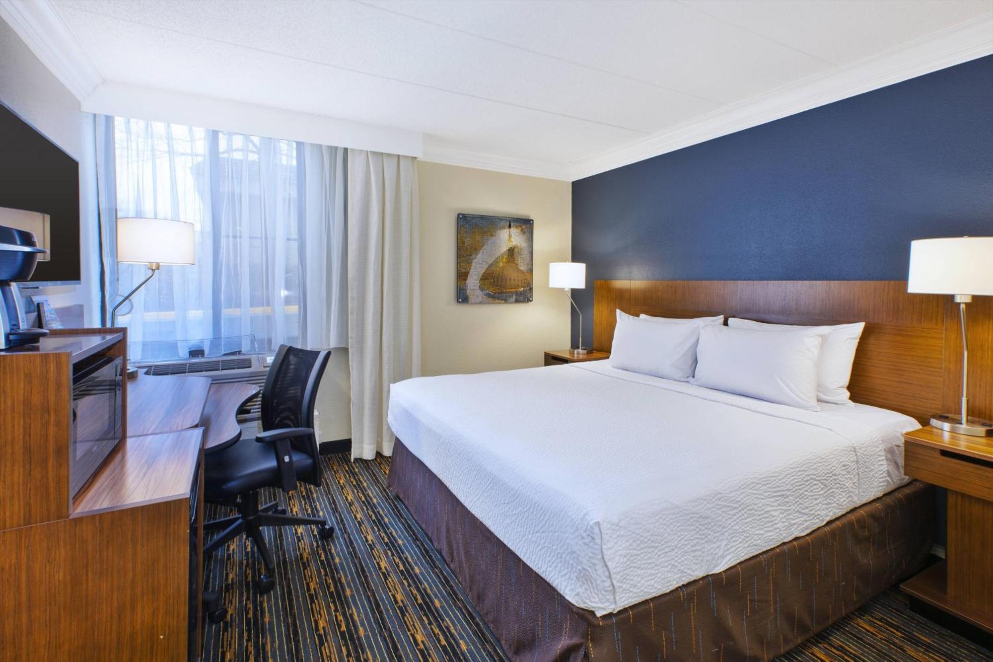 Fairfield By Marriott Inn & Suites Herndon Reston Esterno foto