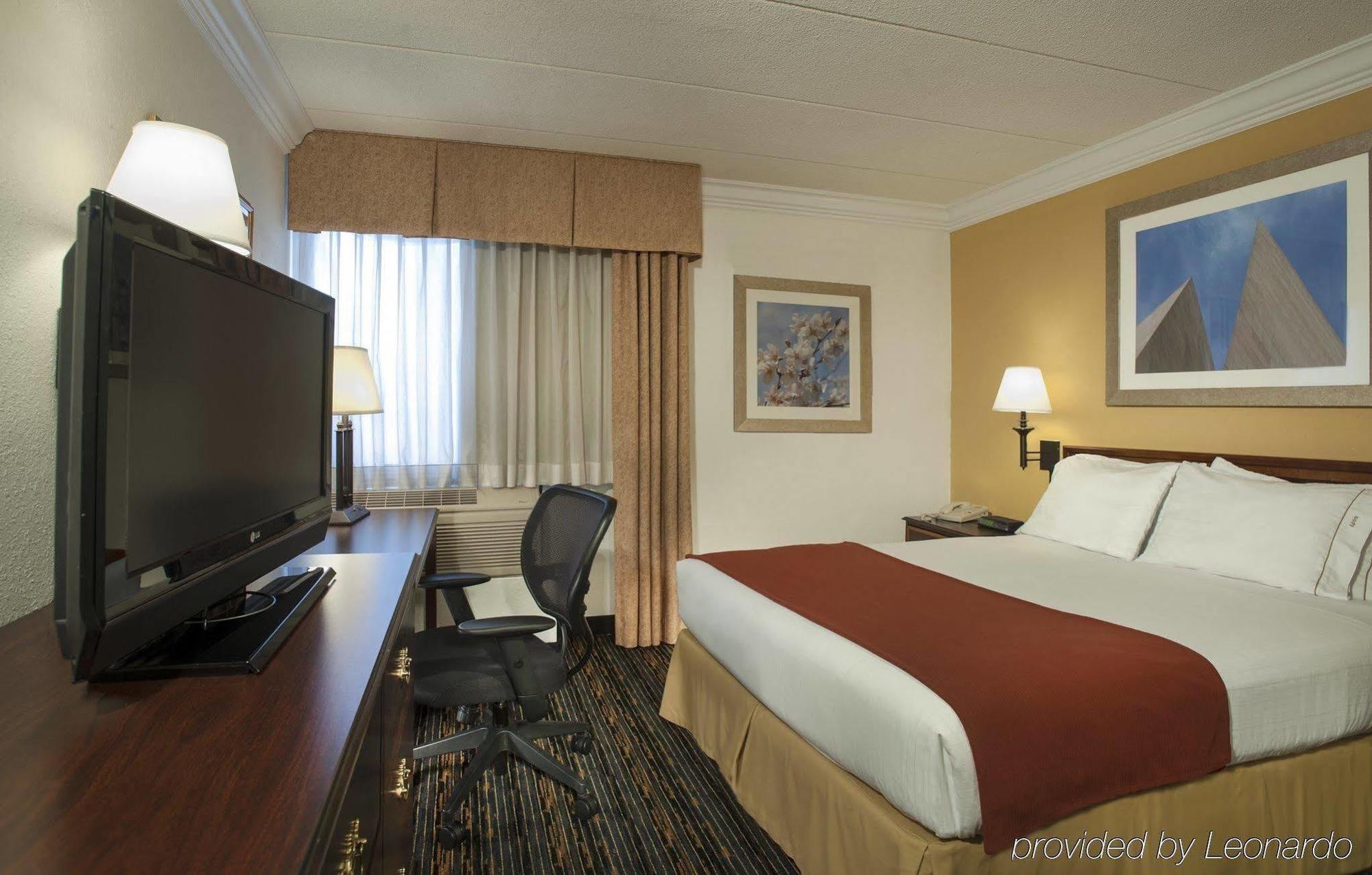 Fairfield By Marriott Inn & Suites Herndon Reston Esterno foto